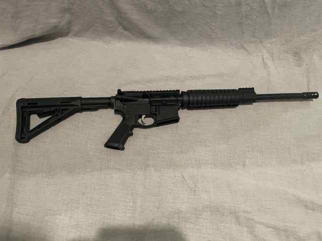 Ar-15 5.56