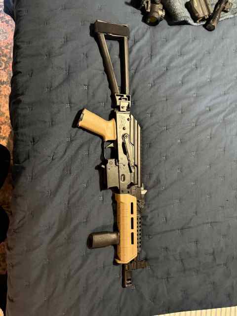 PSA AKv 9mm