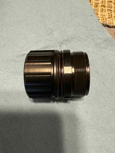 Dead Air Keymo HUB