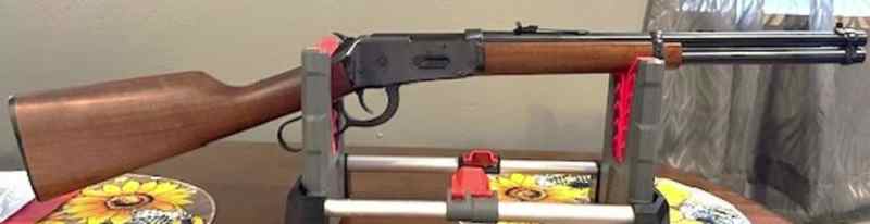 Winchester AE94. 44mag rifle exel