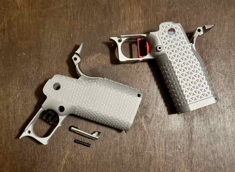 2011 aluminum grips upgrades - atlas &amp; cheely