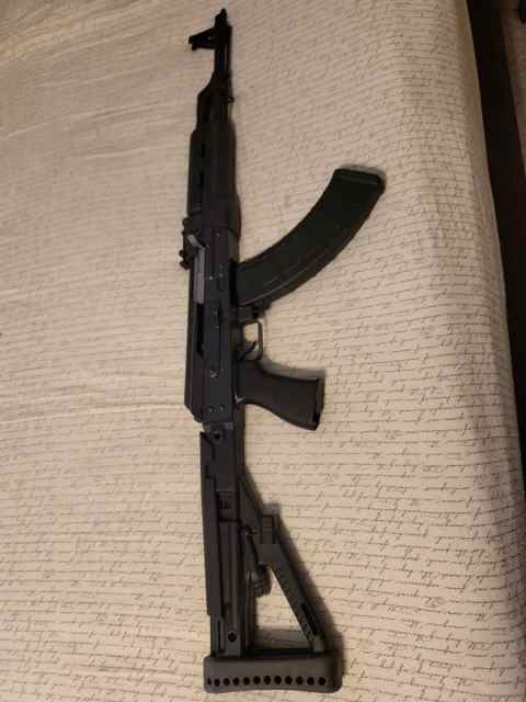Zastava M70 polymer furniture