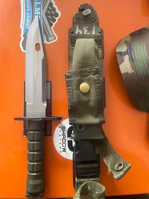 Military Phrobis M9 Gen III