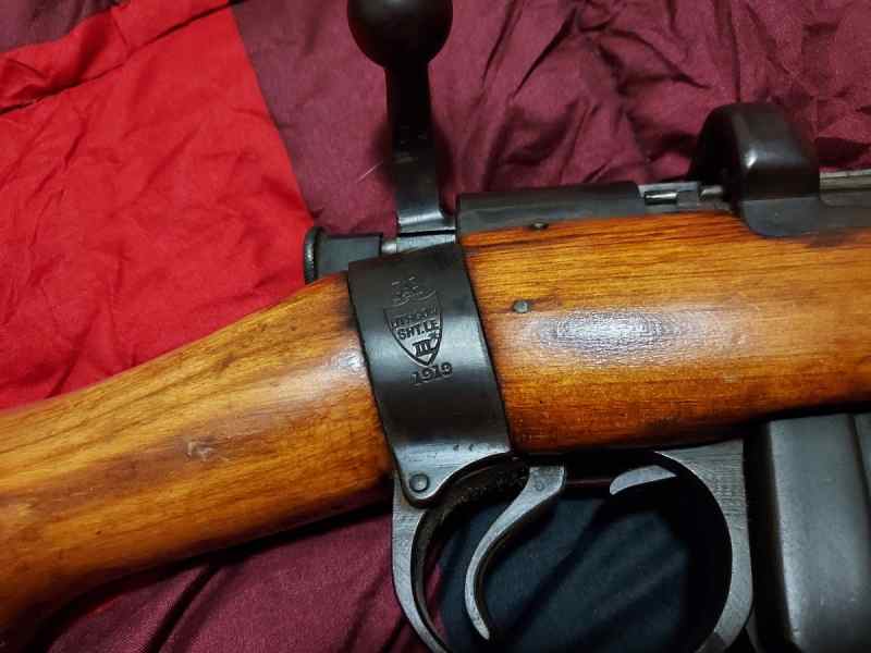 1919 Lithgow/Australian No3 Enfield 