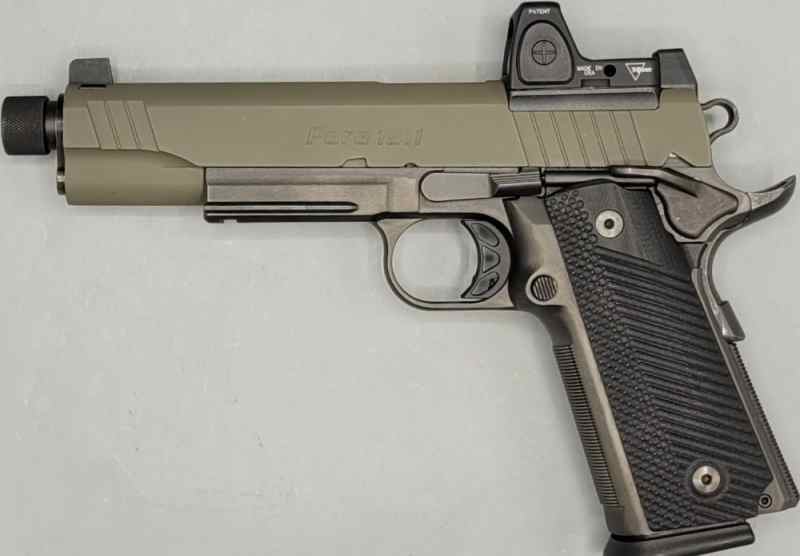 PARA USA 1911 Black Ops