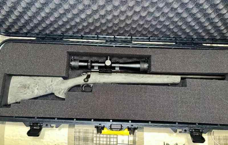 Remington 700 SPS Tact AAC-SD .308 WIN