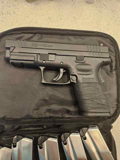 Springfield XD 45