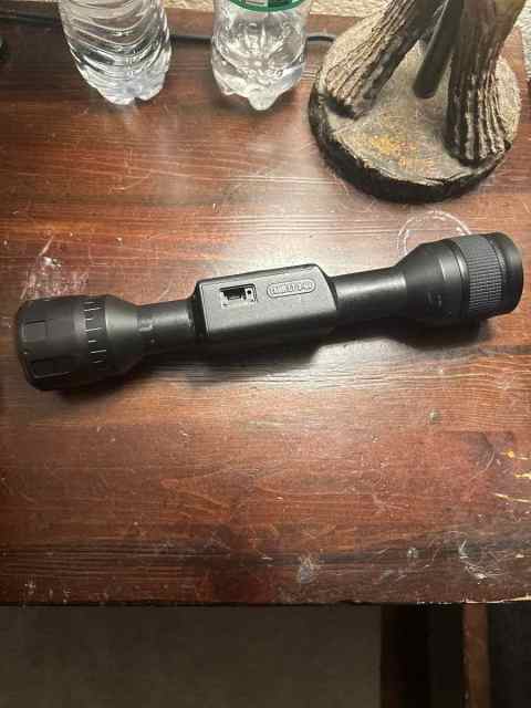 ATN Thor LT thermal scope 3-6