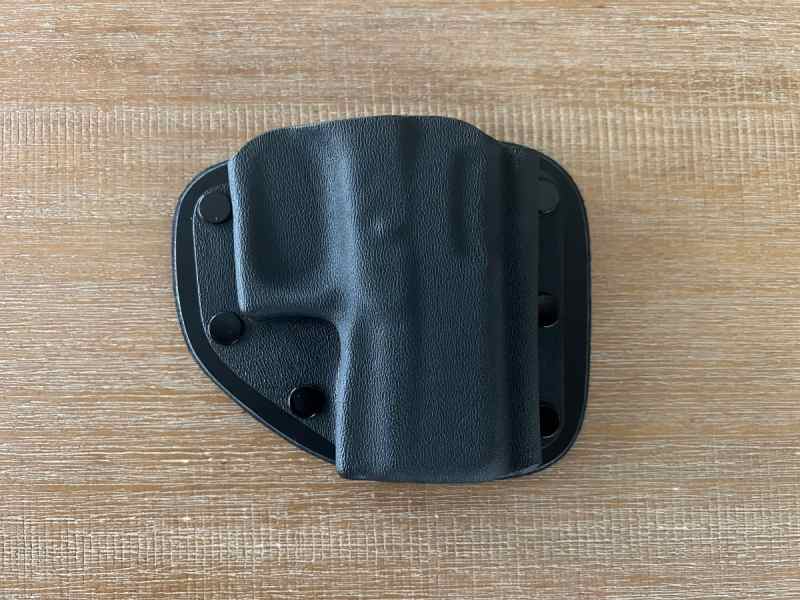 Crossbreed Modular Velcro Holster Glock 43x/48 MOS