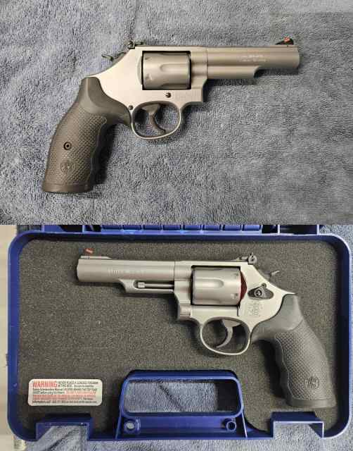 S&amp;W 66