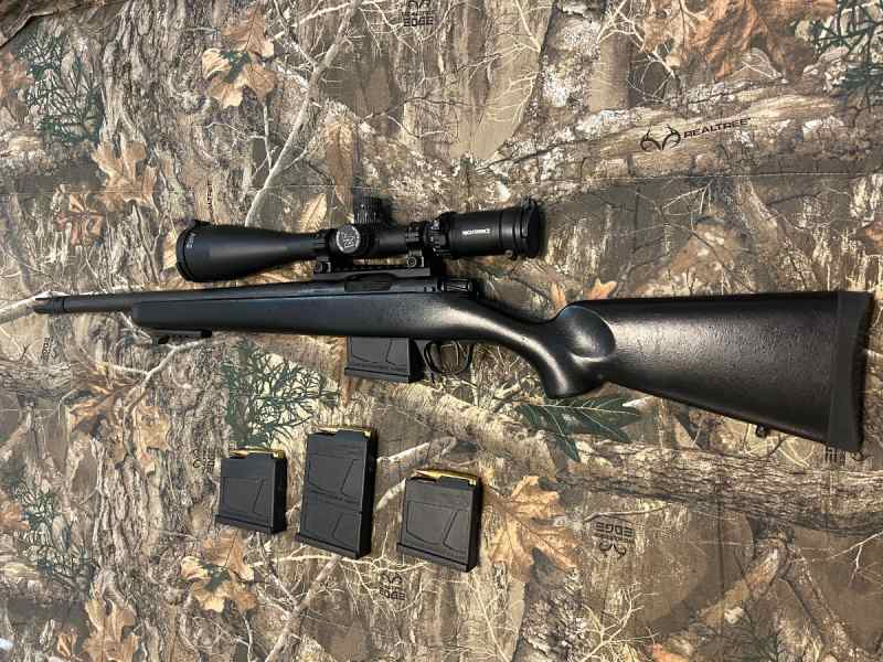 Christensen RidgeLine Scout