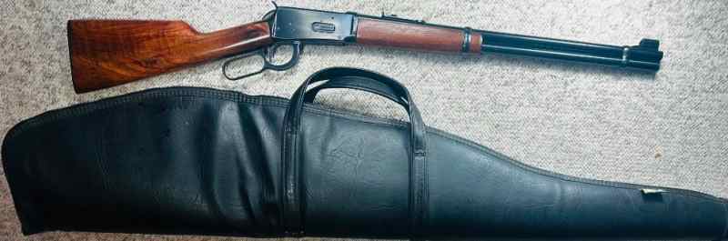 Winchester 94 Lever Action Coveted Pre-64 Man 1960