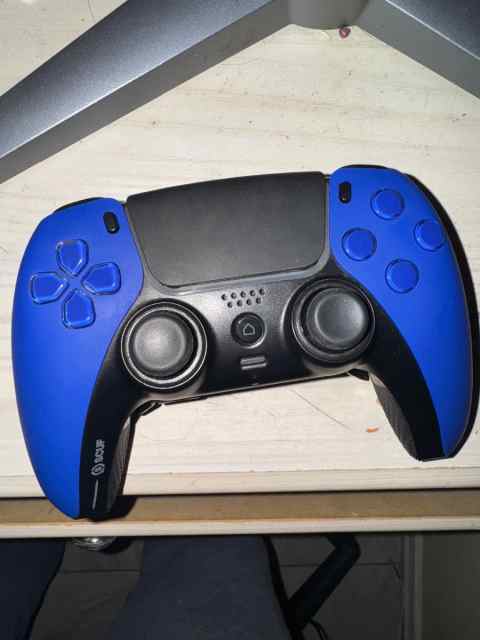 PS5 Scuff Controller