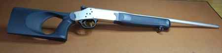 USED - Rossi Single Shot - .410 - 18.5&quot; - Nickel