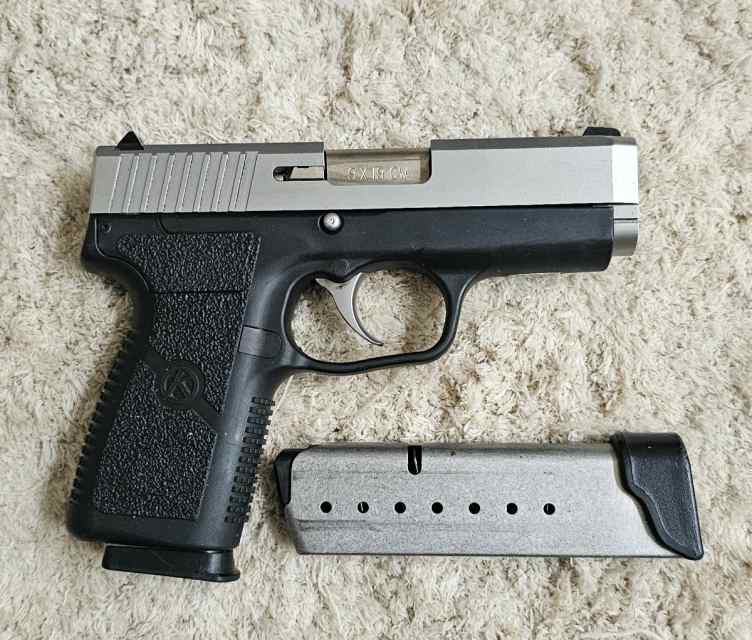 Kahr CW9