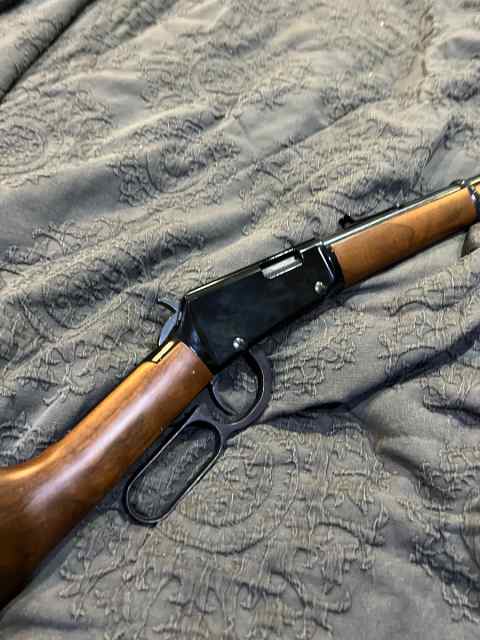 Rossi /Henry Lever action rifles