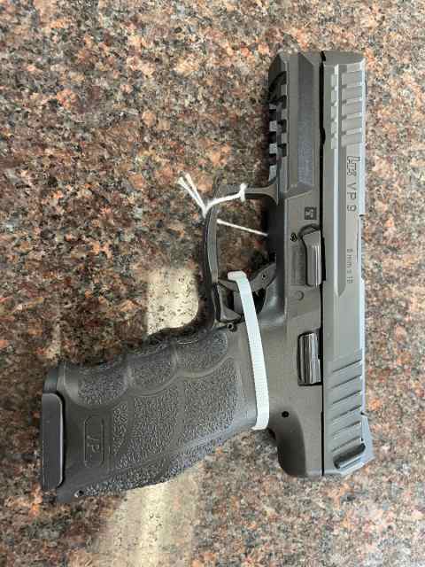 HK VP9