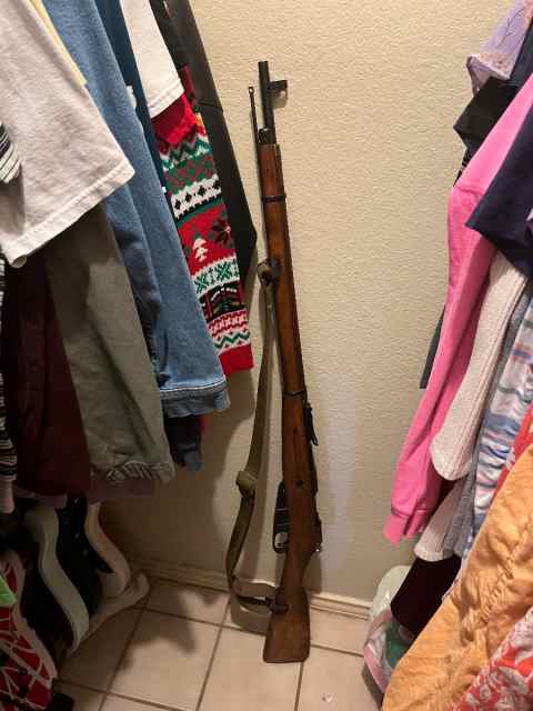 Russian Mosin Nagant