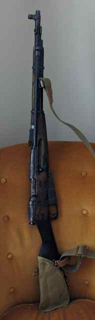 Mosin Nagant m44 carbine 