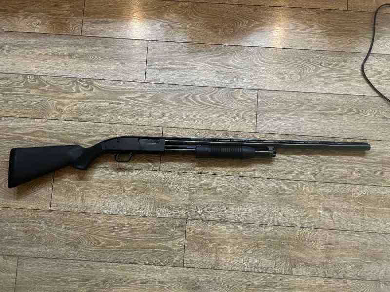 Mossberg Maverick 88