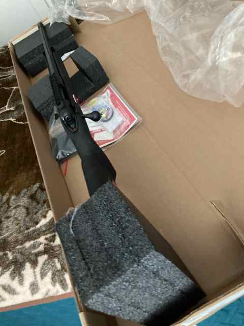 Savage M110 FCP HS Precision 300 PRC