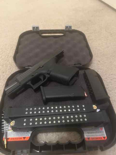 Glock 19 Gen 5: WTT