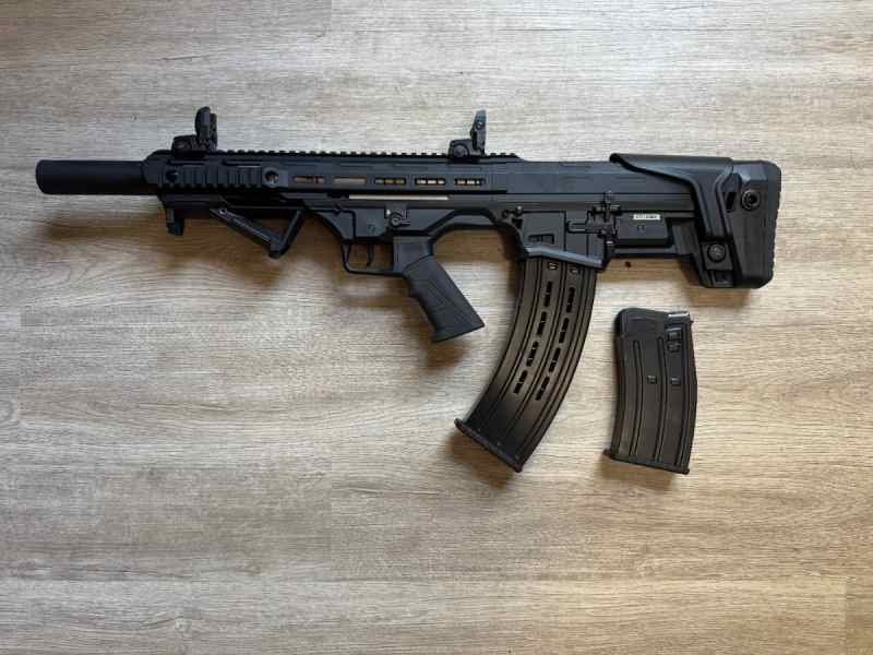 ARMELEGANT BLP 12 Semi-auto shotgun Bullpup