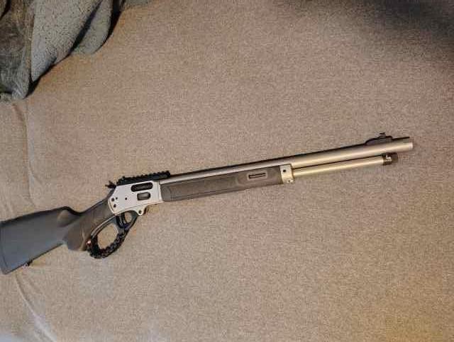Smith and Wesson 1854 44Magnum