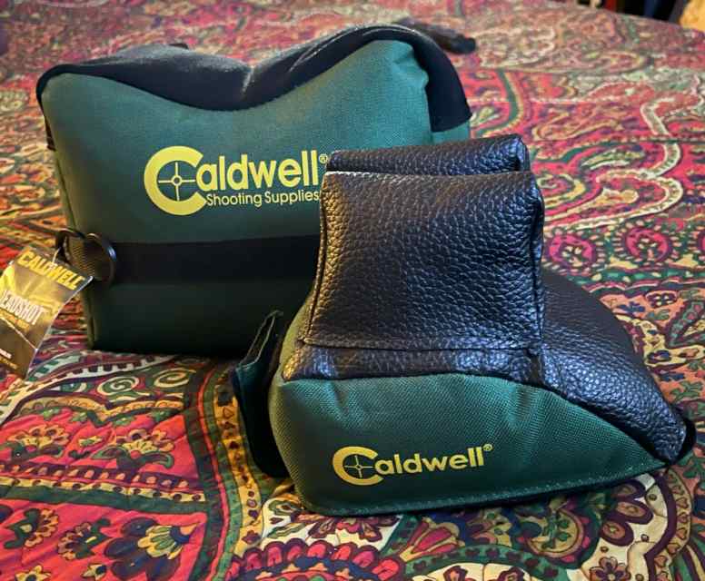 Caldwell Range Bags