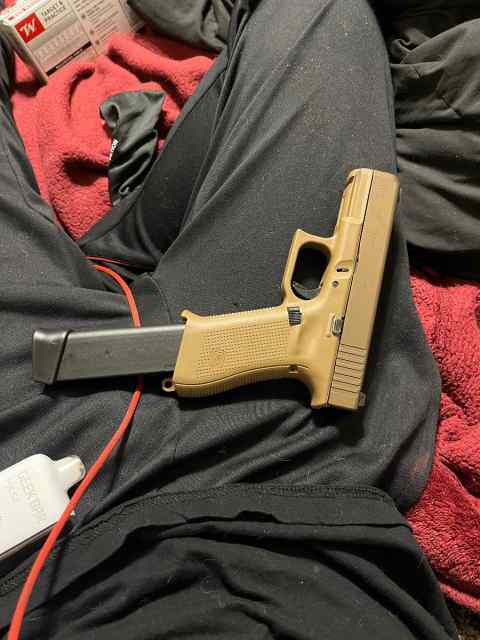 Glock 19x 