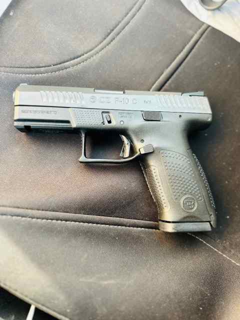CZ P10c 