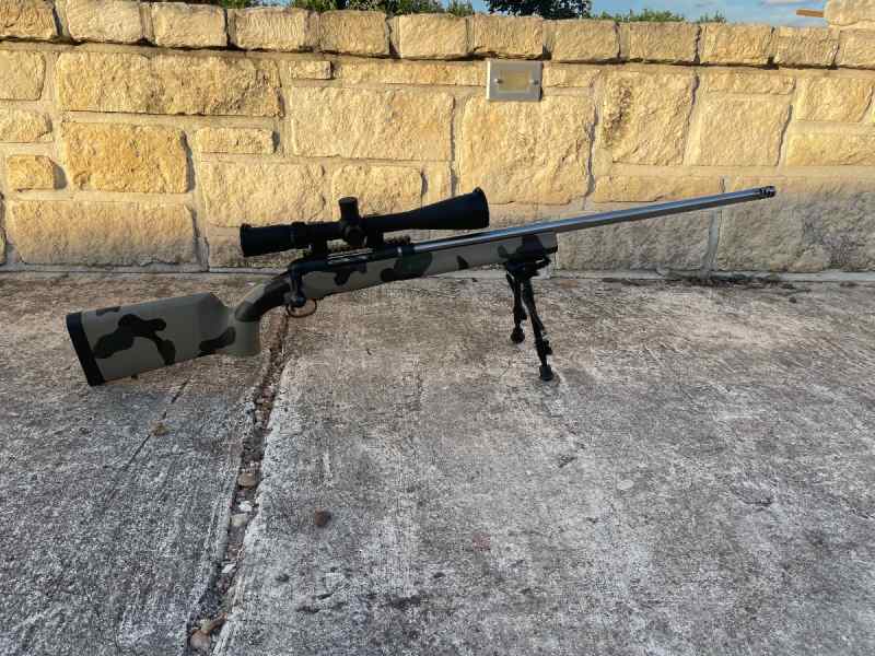 Savage 10/12 6.5 creedmoor long range 