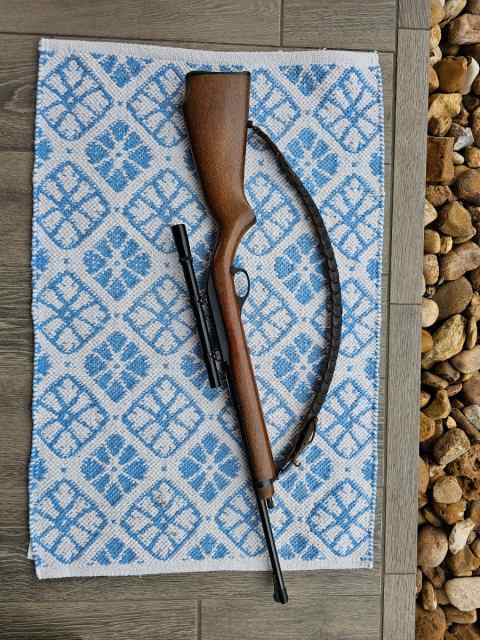 Glenfield model 75 .22LR