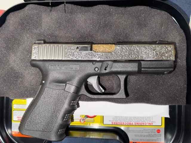 glock 19 gen 4
