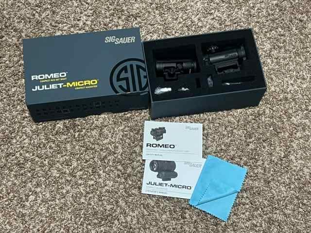 SIG Romeo / Juliet Combo