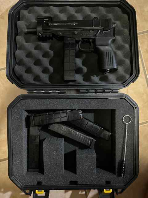 Vz61 Skorpion .380acp