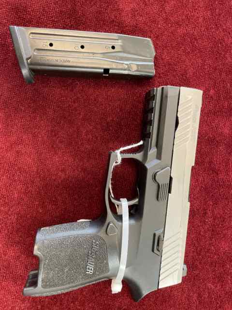 Sig sauer p320
