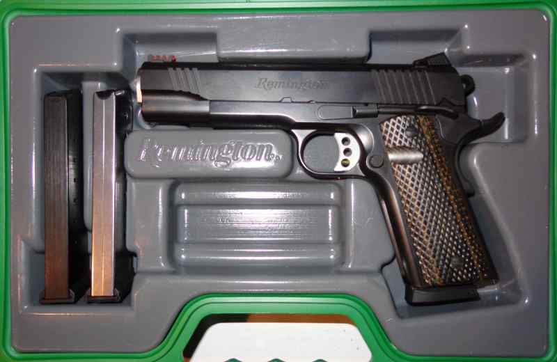 Remington 1911 R1 Enhanced .45cal Pistol for Sale