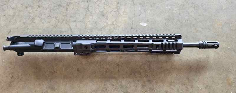 14.5 Ballistic Advantage Hanson Complete Upper