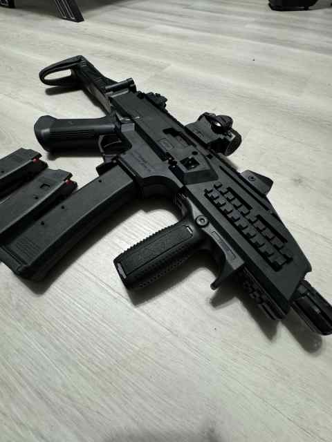 CZ scorpion 