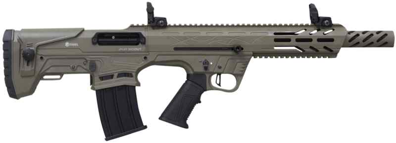 Citadel Pup Scout 12GA FDE (WARF ARMS) $329.99