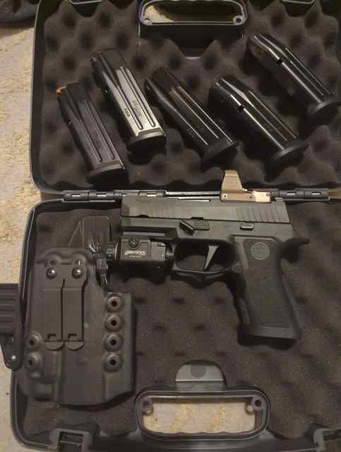 Sig Sauer P320 Compact