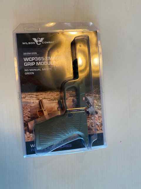 Sig P365 accessories 