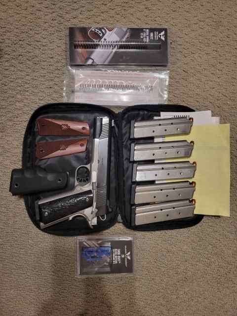 GF3 10.5&quot; AK W/AMMO &amp; MAGS&lt;----&gt;SPRINGFIELD RONIN 