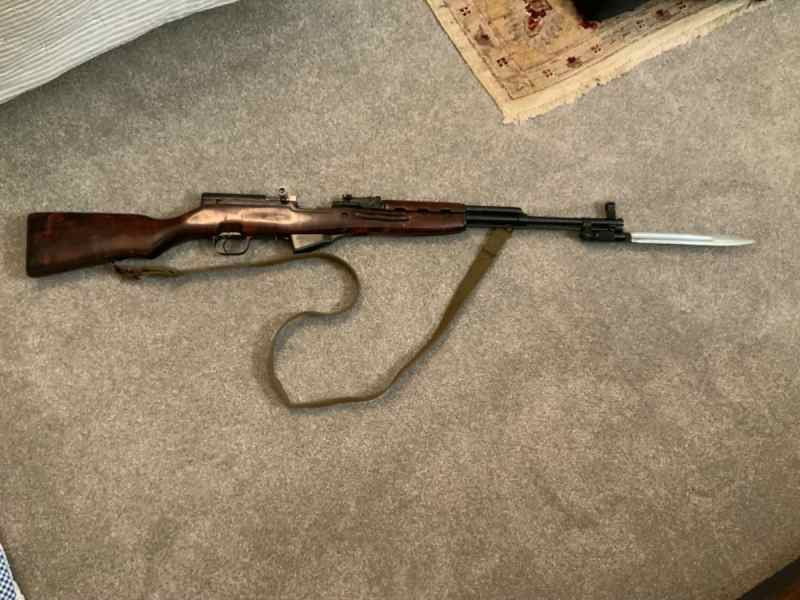 Tula Russian SKS 1955