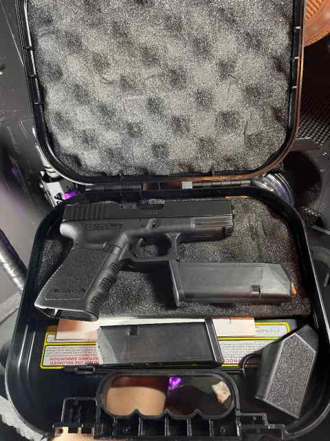 Glock 19 gen 3