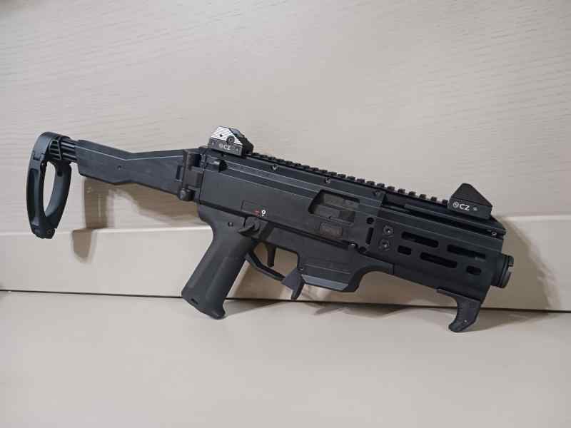 Cz Scorpion Evo 3 S2