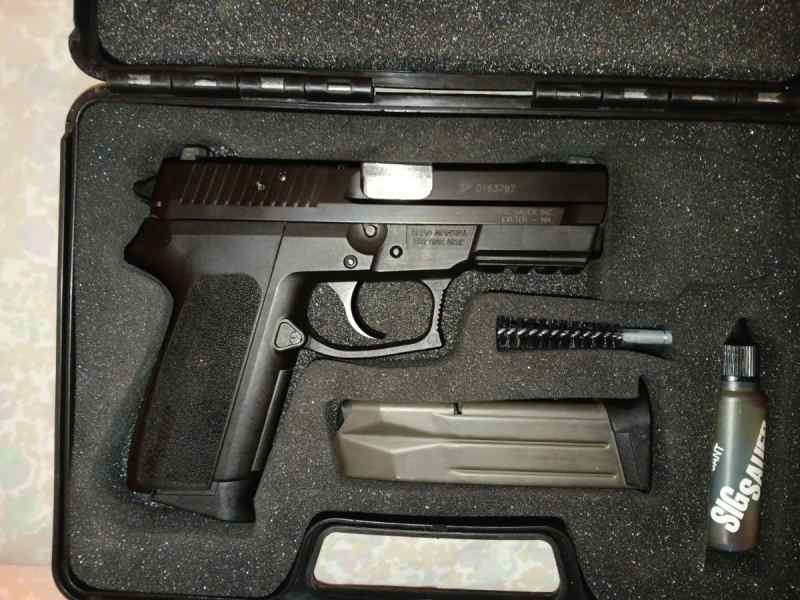 Sig sp2022 9mm