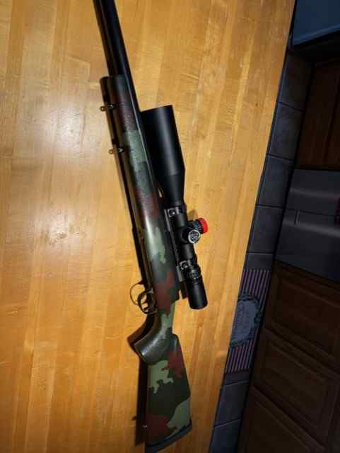 Remington 700 M40 .300 Win Mag