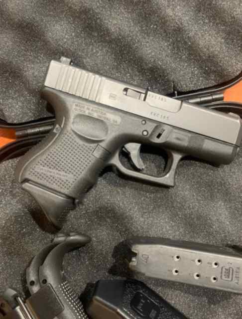 Glock 27 Gen 4 neatly used 